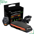 omni new arrival smart taillight bicycle taillight rechargeable light